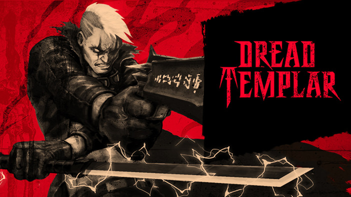 高速で敵を倒していくオールドスクールFPS『Dread Templar』日本語対応で正式リリース！