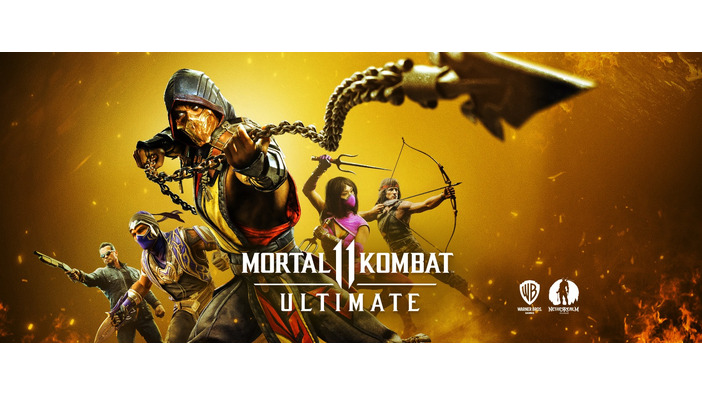 果たして日本での発売は？『Mortal Kombat 12』2023年内に発売予定―ゲーム画面や内容は不明