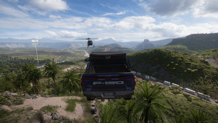 シエラ ヌエバを舞台にガチのラリーステージ勝負！『Forza Horizon 5』新DLC「Rally Adventure」プレイレポ