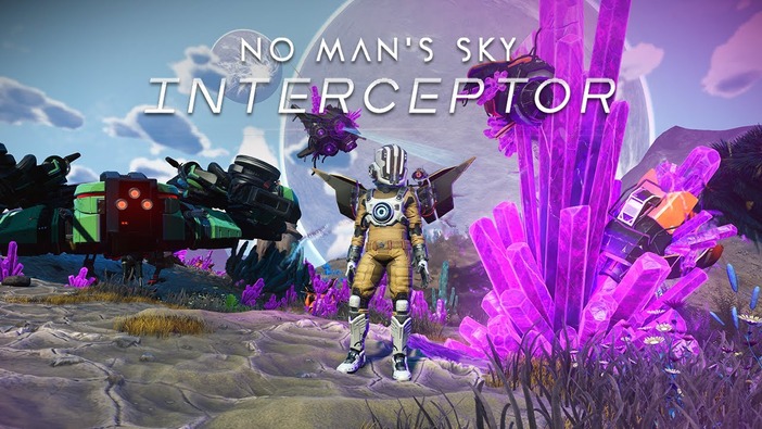 『No Man's Sky』新大型アプデ「Interceptor」配信―敵センチネル勢力の邪悪な惑星が登場！敵船に自動生成の範囲が拡大し鹵獲も可能に【UPDATE】
