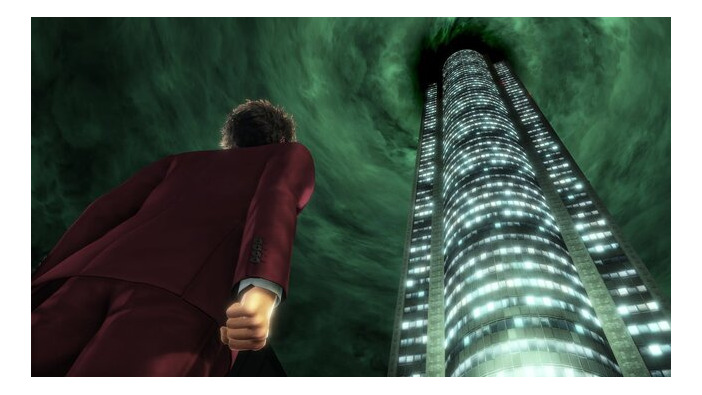 『龍が如く』プレイヤーは「歌舞伎町タワー」に既視感！？ 何度も爆破され殴り合った記憶に桐生一馬役、黒田崇矢さんも反応