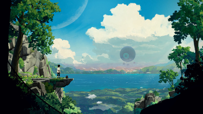 色鮮やかな世界を巡るSFパズルADV『Planet of Lana』5月23日発売決定―初日よりGame Passにも対応