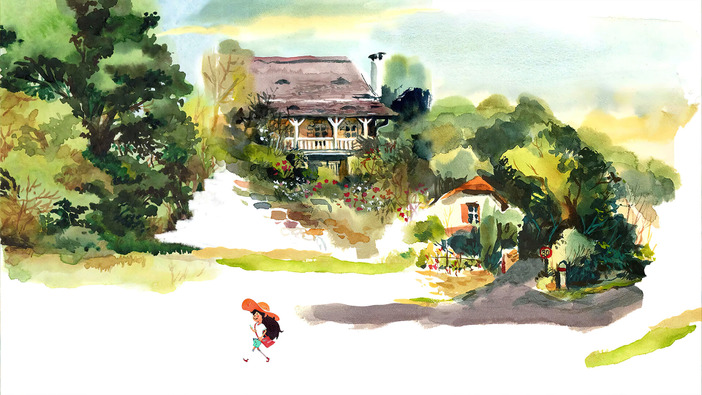 水彩画風に描かれるフランスの田舎で幼少期を追憶するADV『Dordogne』現地時間6月13日リリース
