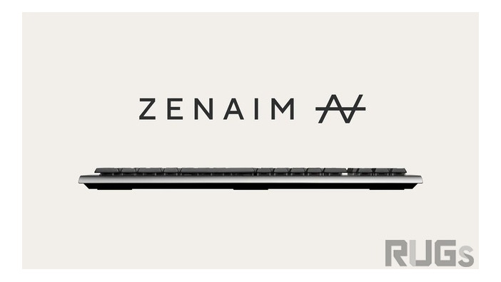 ZETA DIVISION×東海理化のゲーミングキーボード「ZENAIM」スタビライザーの動作不良に伴い今後の発売を延期へ―1分で売り切れた人気製品