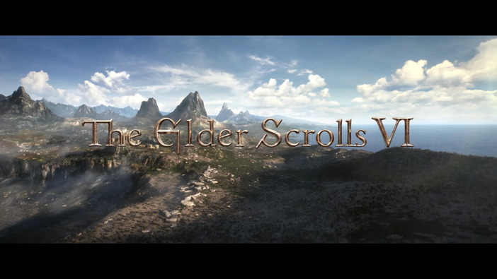 『The Elder Scrolls VI』リリースは5年以上先になる―開発は『Starfield』手掛けるのと同チームのため