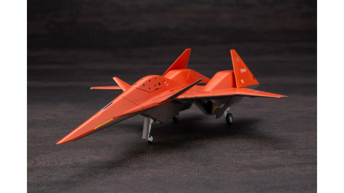 『エースコンバット』専門家を困惑させた最強要素てんこ盛り戦闘機「ADF-01ファルケン」プラモ発売