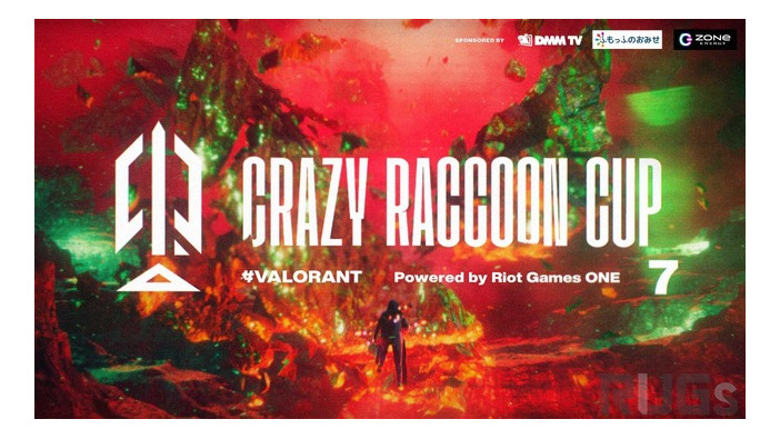 Crazy Raccoon・Rasが『VALORANT』でも上手すぎる！CRカップスクリムで驚異的なスコアを叩き出す