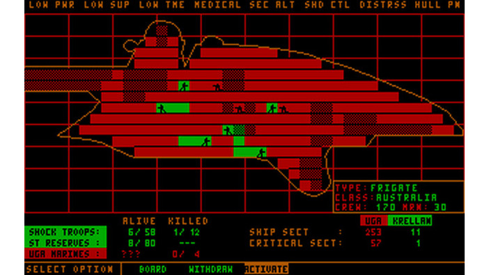 34年前にMS-DOSでリリースされた宇宙戦争シム『STAR FLEET II』、バージョン2.0になってSteam/GOG.comで配信開始！