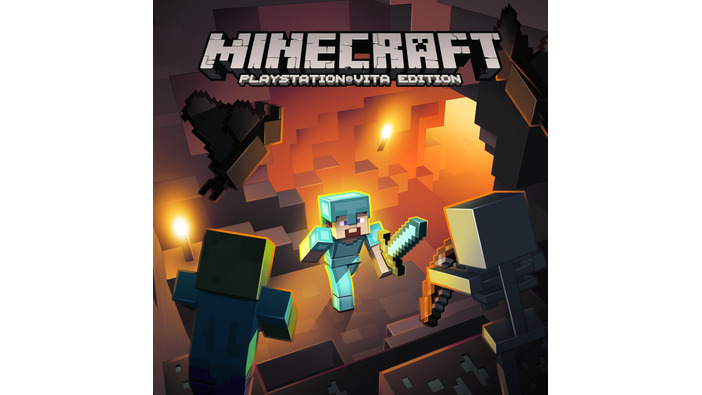 『Minecraft Vita Edition』10月29日国内配信！ ― PS3版とクロスバイ・セーブ対応＆PS4版も近日配信