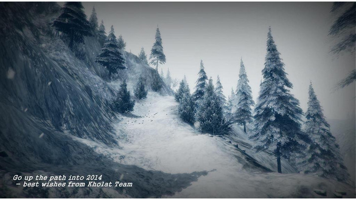 雪山で起きた悲惨な事件を紡ぐADV『Kholat』ゲームプレイ映像が初お披露目