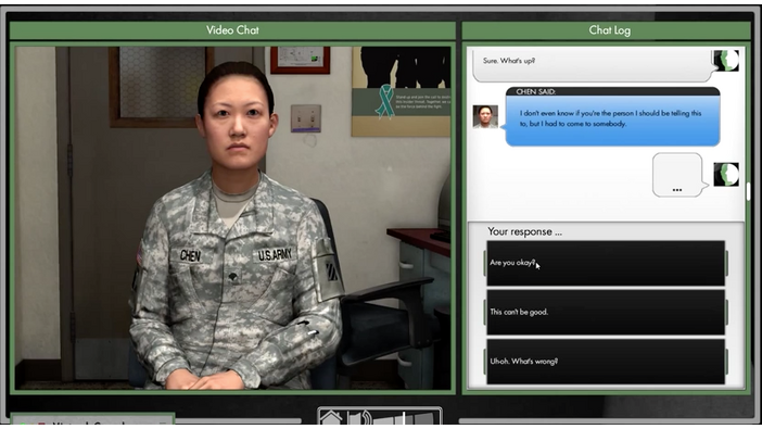 米陸軍士官学校がビデオゲームで対人スキル向上―戦場のトラブル対処シナリオを用意