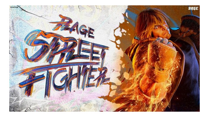 RAGEで『スト6』初採用！SHAKA、蛇足ら出場の最強ストリーマー決定戦「RAGE STREET FIGHTER」開催決定