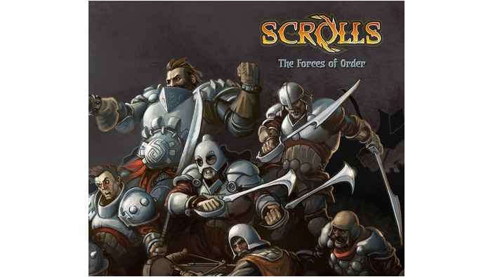 Mojang開発のカードゲーム『Scrolls』まもなく正式リリースへ、ローンチトレイラーも公開
