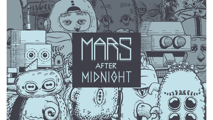 『Papers Please』開発者のPlaydate向け新作『Mars After Midnight』配信開始！