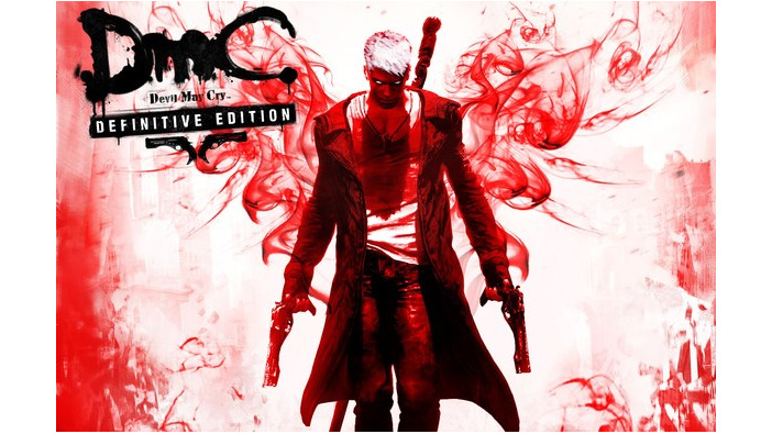 海外で『DmC: Definitive Edition』と『Devil May Cry 4 Special Edition』がPS4/Xbox One向けに発表