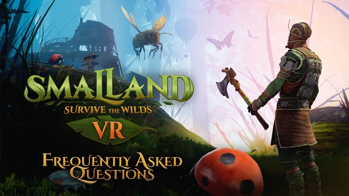 小人ADVの日本語対応VR版が発表！『Smalland: Survive the Wilds VR』Meta Questストアページ＆トレイラー公開