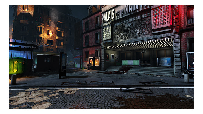 Co-opシューター『Killing Floor 2』最新スクリーン ― グラフィック技術やNVIDIA GameWorks対応を披露
