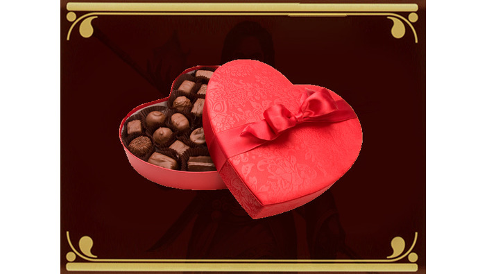 Game*Spark大喜利『バレンタインデーに最も多くのチョコを貰うゲームキャラは誰？』審査結果発表！