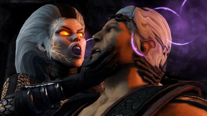 濃密な物語が展開する『Mortal Kombat X』最新映像―過激なフェイタリティまとめ映像も