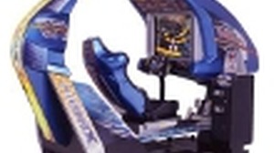 ゲームキューブ版『F-ZERO GX』にはアーケードの『F-ZERO AX』が完全収録されていた 画像