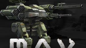 Xbox 360初期の名作「クロムハウンズ」のクローンゲーム『Modular Assault Vehicle』が海外にて始動 画像