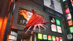 『Ghostwire: Tokyo』大型コンテンツ「蜘蛛の糸」にアップデート配信、地下ギャラリー追加やパフォーマンス最適化など 画像