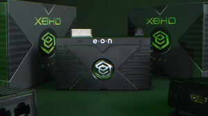 初代XboxをHDMI出力可能にするアダプタ「EON XBHD」EON Gamingより発表！ 画像