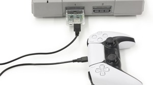 PS2/PS1本体でPS5/PS4/PS3用コントローラーが使える変換アダプタの発売日が決定！ 画像