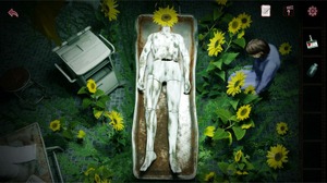 少しレトロな中国で病院や葬儀場を探索するホラーパズル『杀青』Steamストアページ公開 画像