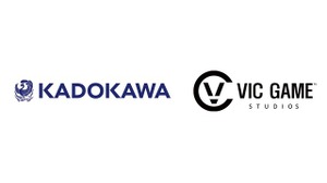 KADOKAWAが韓デベロッパー VIC GAME STUDIOSと資本業務提携―アニメIPを活用したモバイルゲーム事業を拡大 画像