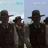 Xbox One下位互換の『レッド・デッド・リデンプション』はフレームレート改善！―オリジナル版との比較映像