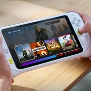クラウドゲーミング用携帯ゲーム機「Logitech G CLOUD Gaming Handheld」正式発表！リモートプレイ機能搭載・12時間以上駆動で北米向けに10月発売