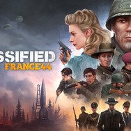 第二次世界大戦舞台のターン制タクティカルゲーム『Classified: France '44』発表！