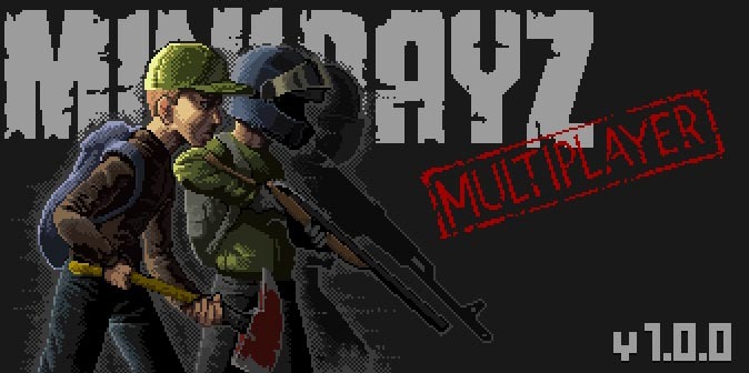 『DayZ』無料スピンオフ版『MINIDAYZ』マルチプレイ追加、コミュニケーション機能も実装