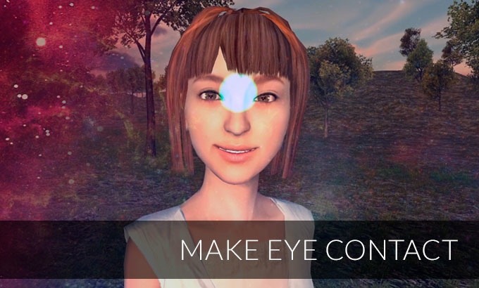 視線トラッキング搭載VRデバイス「FOVE」がキックスタート―UEやCryEngine対応