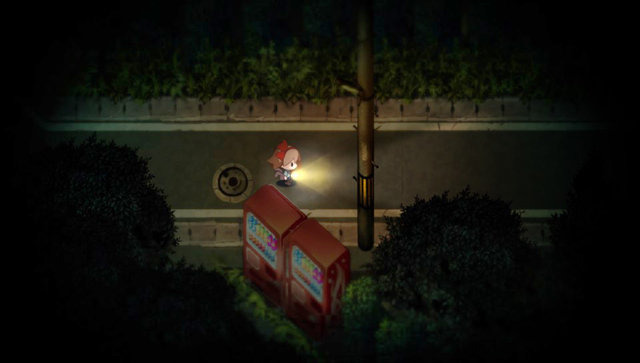 日本一、PS Vita『夜廻』を発表―幼い彼女は生まれて初めて「死ぬこと」について考えました。