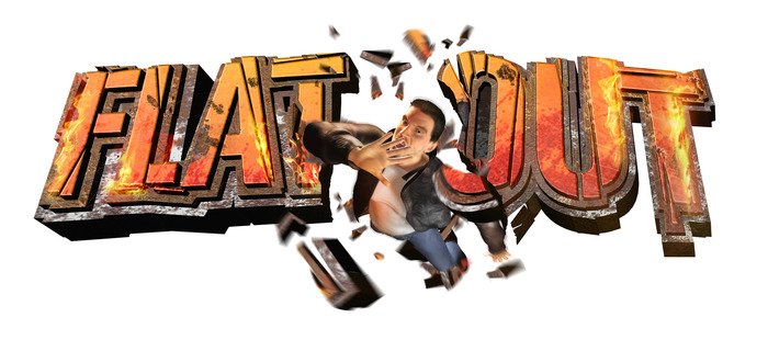 破壊レースゲー『FlatOut』の新作が発表！ PC/Xbox One/PS4で2016年発売予定