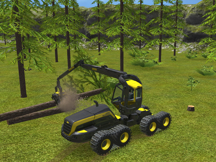 どこでも農業！『Farming Simulator 16』がiOS/Android向けに配信