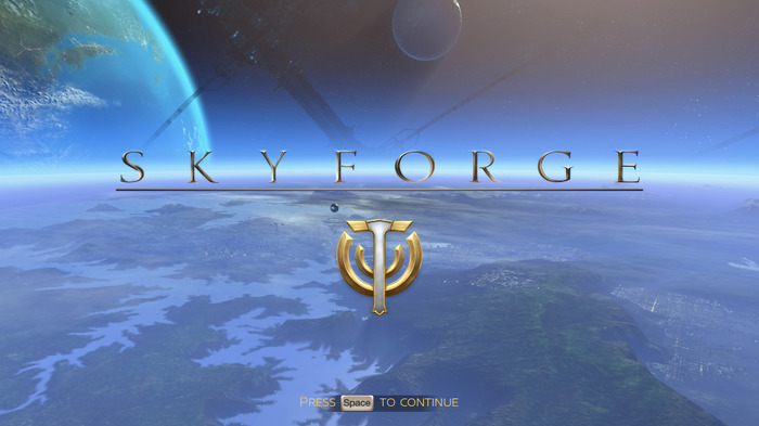 ロシア産SFファンタジーMMORPG『Skyforge』OBTプレイレポ―神を目指して戦い抜け