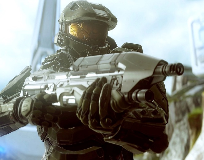海外レビューハイスコア『Halo 5: Guardians』