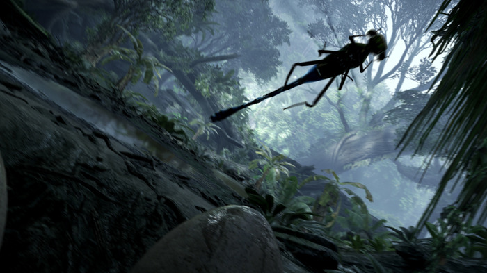 Crytekの恐竜VRデモ『Back to Dinosaur Island』がSteamで配信！