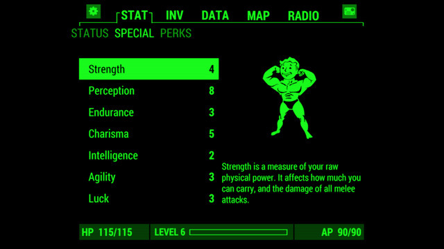 『Fallout4』コンパニオンアプリ「Pip-Boy」の動作手順が公開―英語設定でのみ連動