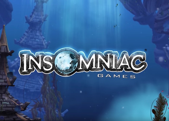 Insomniac Gamesの新作示唆する予告映像―テーマは「海底」か