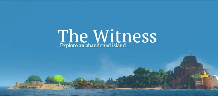 ジョナサン・ブロウの逸品『The Witness』プレイレポ―謎と発見に満ち溢れた島へ