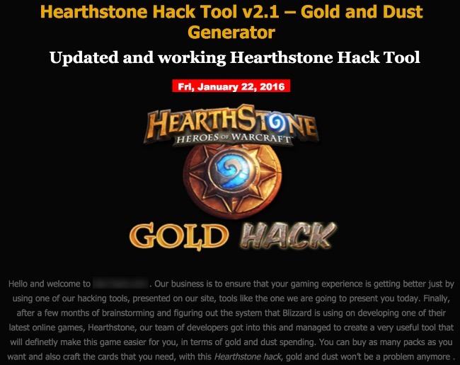 米シマンテックが『Hearthstone』悪質アプリを警告―ビットコイン盗難、危険なbotツールなど