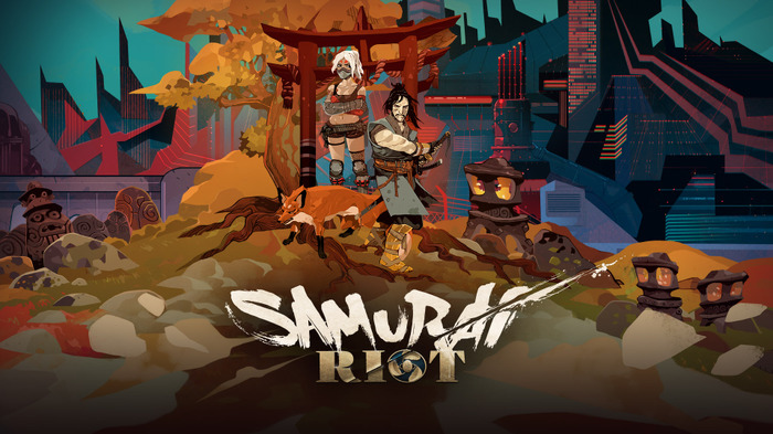 仏産Co-opサムライアクション『Samurai Riot』がSteam Greenlightに登場！