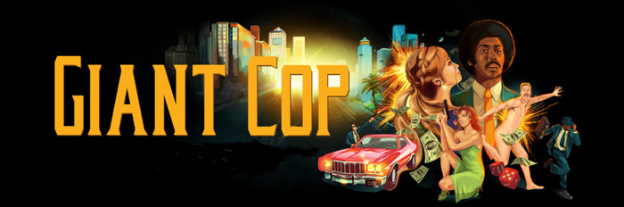 巨大警官が街を守る！？ インディーVRゲーム『Giant Cop』―悪いヤツはつまんでポイ