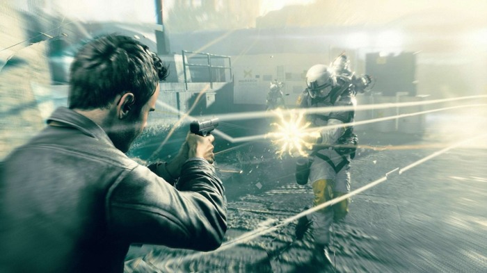 Xbox One『Quantum Break』プレイレポ―高次元に融合した実写ゲームの到達点を見た