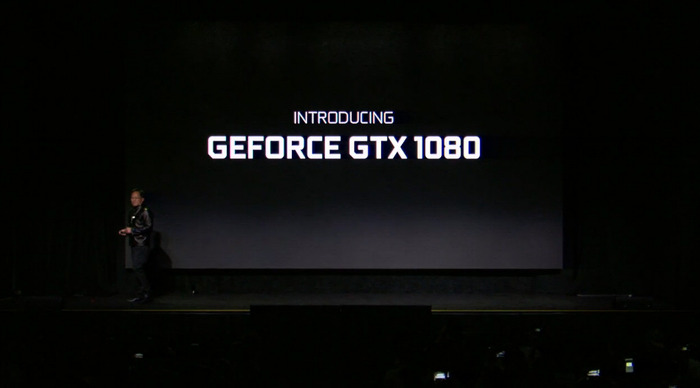 GeForce新製品「GTX 1080/1070」正式発表！性能はTITAN X凌ぐ【UPDATE】