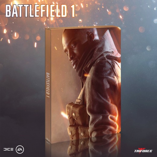 豪華スタチュー収録！『Battlefield 1 Exclusive Collector's Edition』海外で予約受付